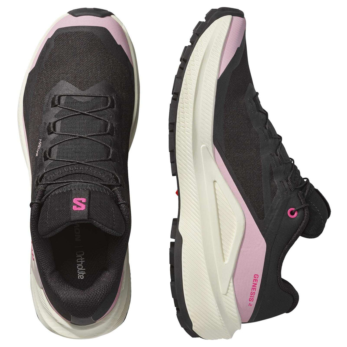 Salomon Genesis 2 GTX Wmns Black