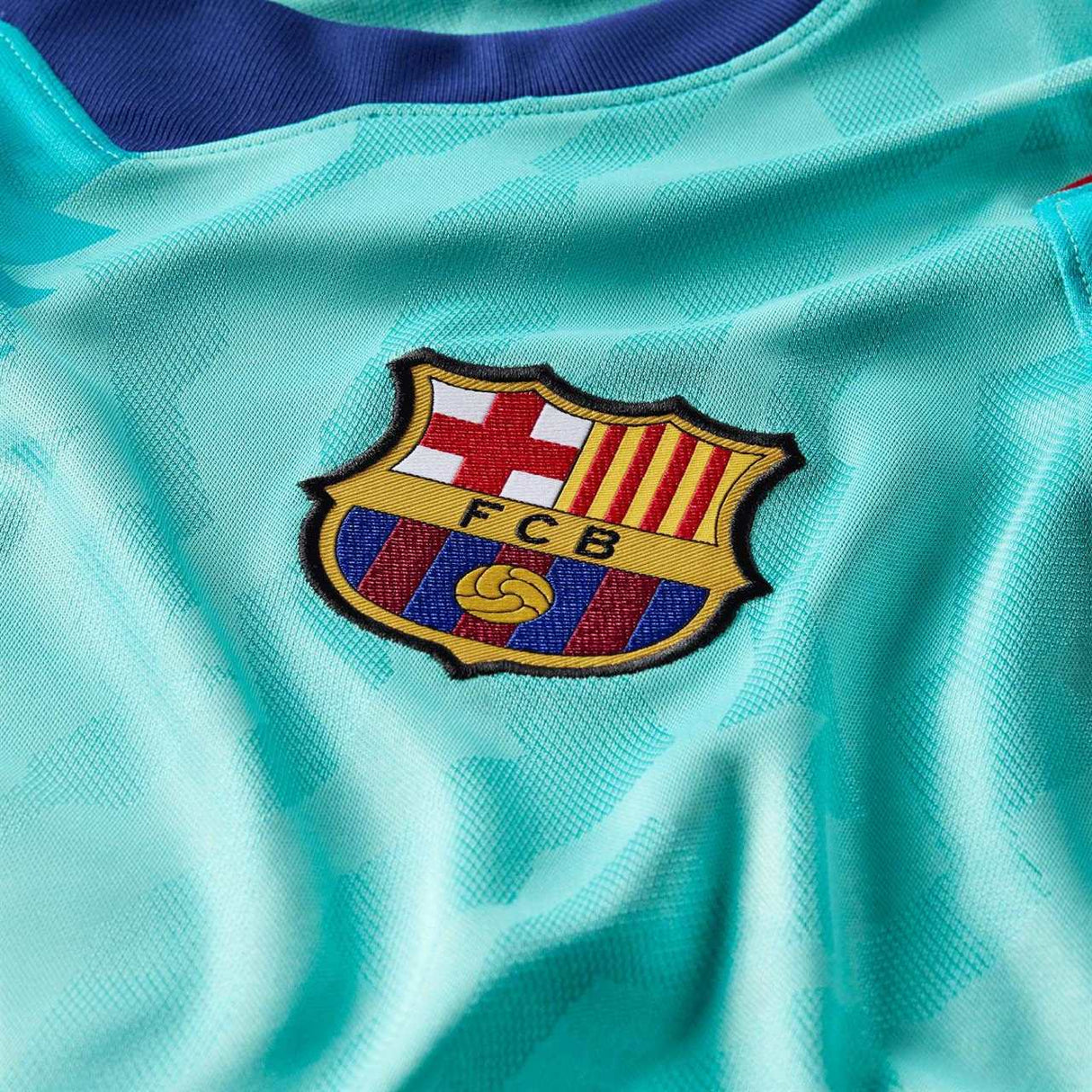 Nike FC Barcelona 2026/27 Mens Third Stadium Jersey