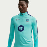 Nike FCB 26 Third Strike Drill Top Green