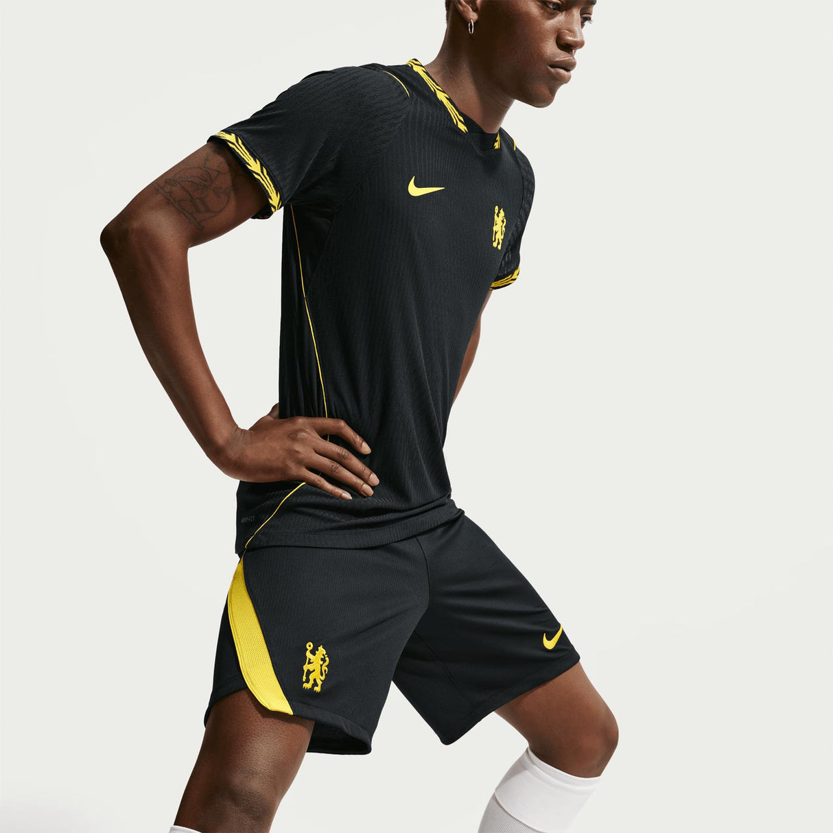 Nike CFC 26 Away Short Black