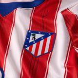 Nike Atlético Madrid 2026/27 Stadium Home Mens Dri-FIT Soccer Replica Jersey