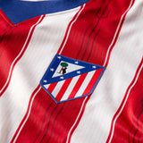 Nike Atlético Madrid 2026/27 Stadium Home Kids Jersey
