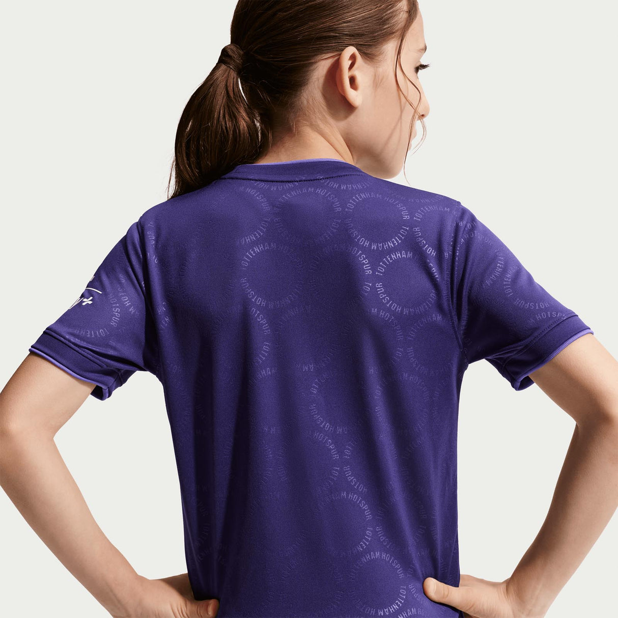 Nike THFC 26 Kids Third PM Jersey Navy