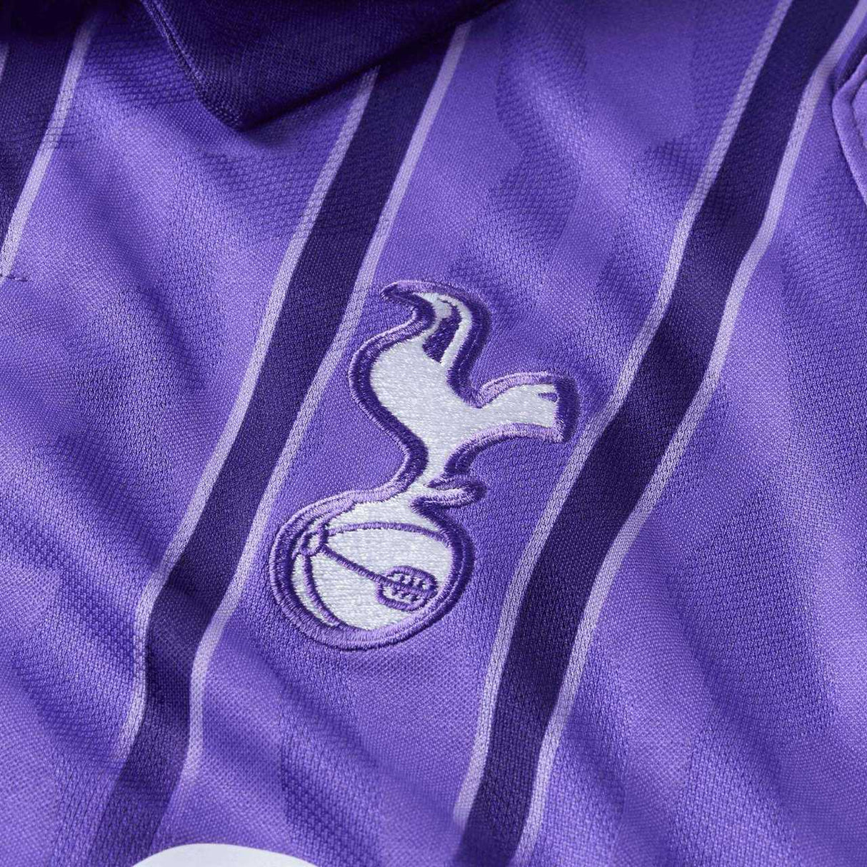 Nike THFC 26 Third Jersey Puple