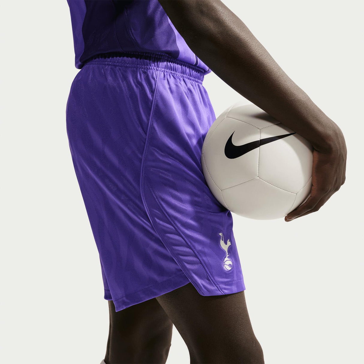 Nike THFC 26 Third Short Puple