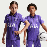 Nike THFC 26 Kids Third Jersey Puple