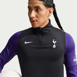 Nike THFC 26 Third Strike Drill Top Blk