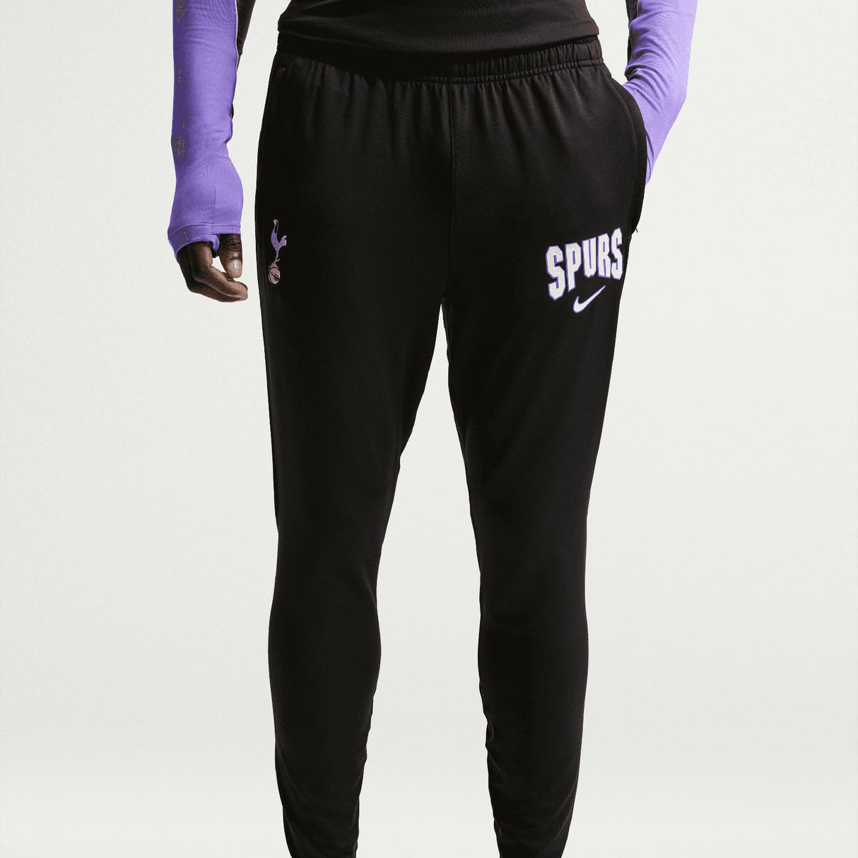 Nike THFC 26 Third Strike Pant Black