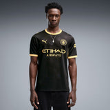 Puma MCFC 26 Away Jersey Black