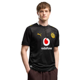 Puma BVB 26 Away Jersey Black