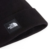 TNF Mens Dock Worker Recycled Beanie Blk