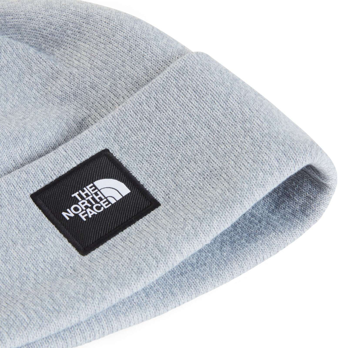 TNF Mens Dock Worker Recycled Beanie Gry