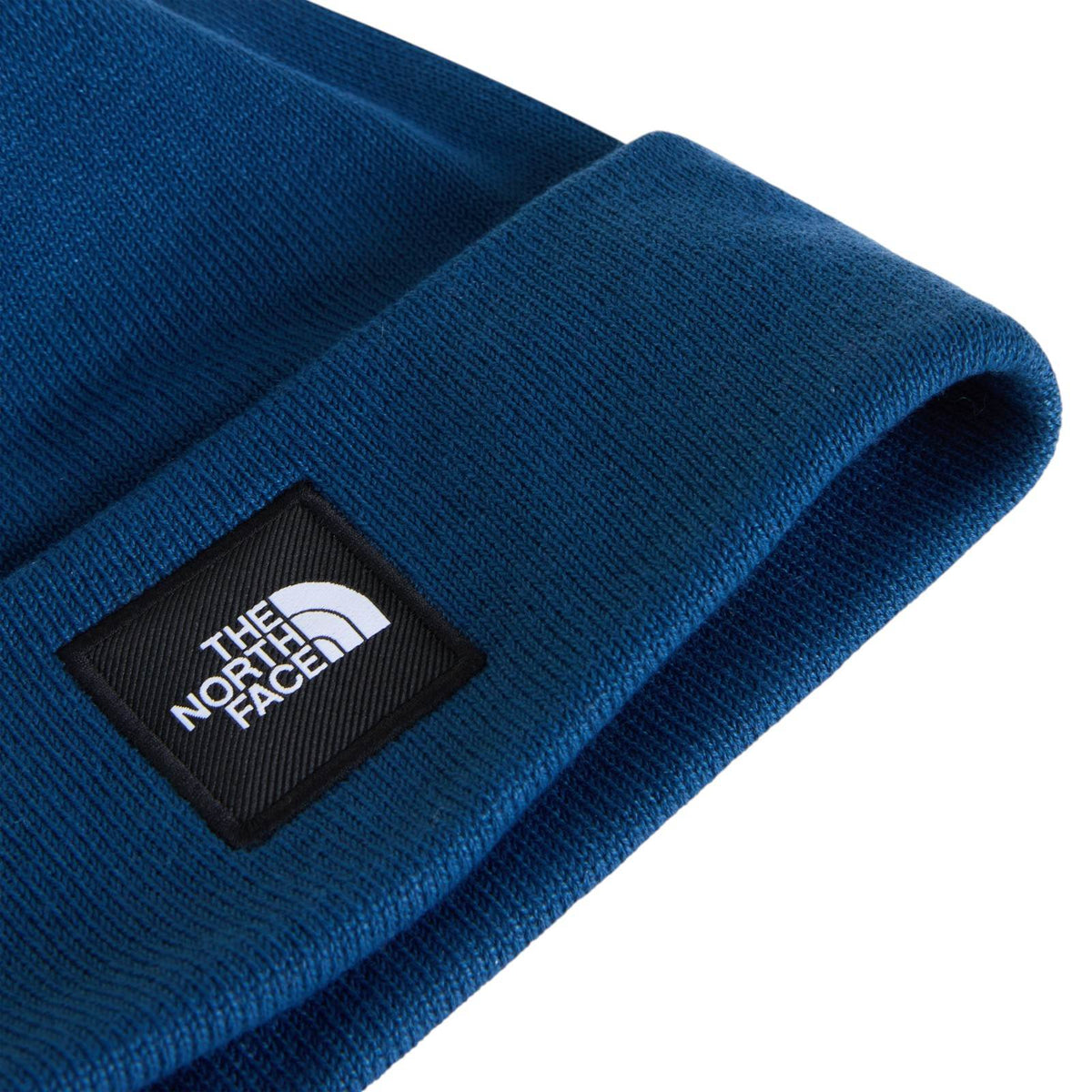 TNF Wmns Dock Worker Recycled Beanie Blu