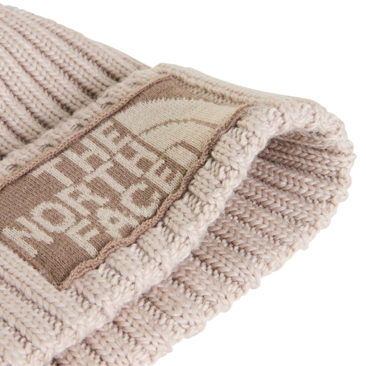 The North Face Heritage Ski Tuke Adults Knitted Pom Beanie