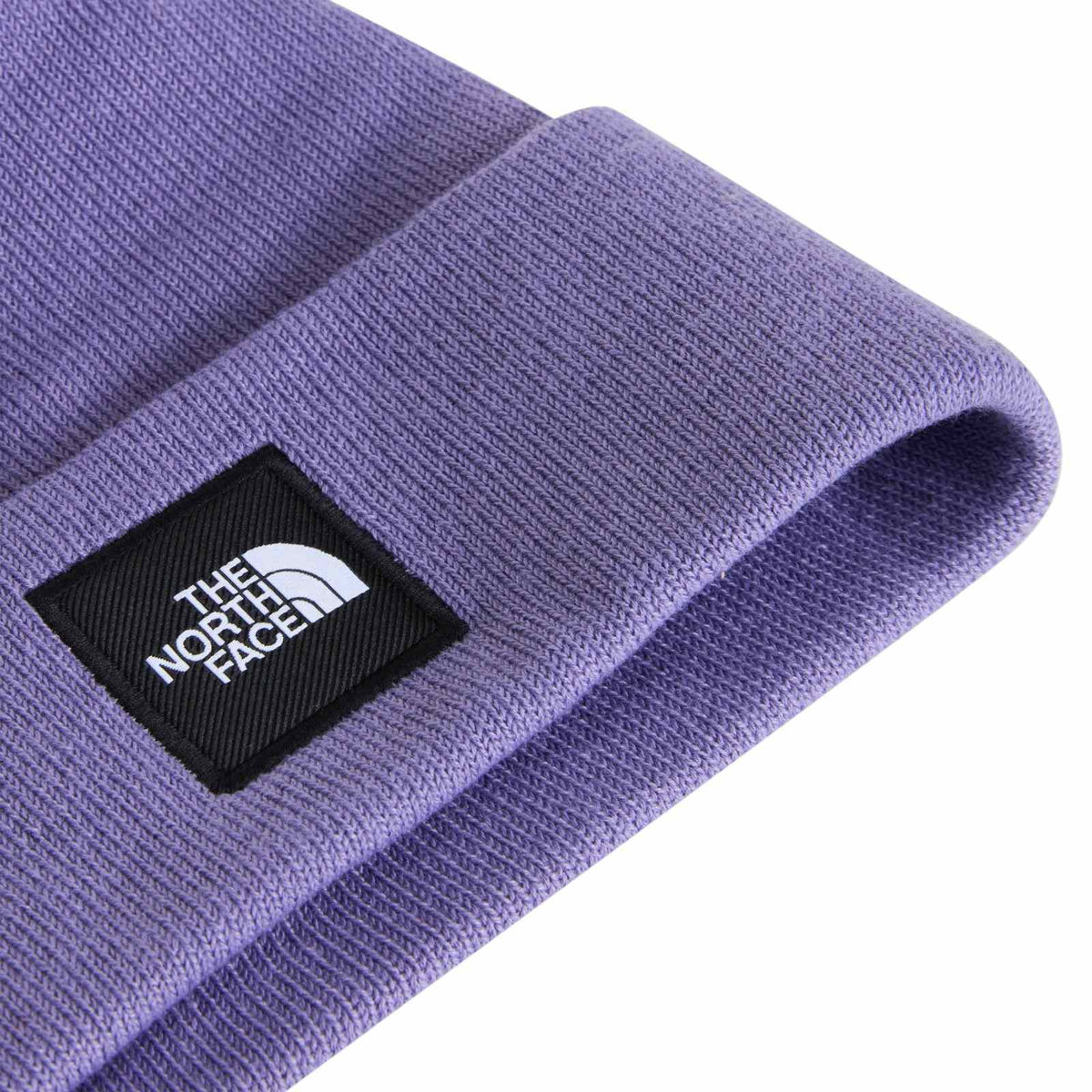 TNF Wmns Dock Worker Recycle Beanie Prpl