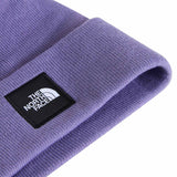 TNF Wmns Dock Worker Recycle Beanie Prpl