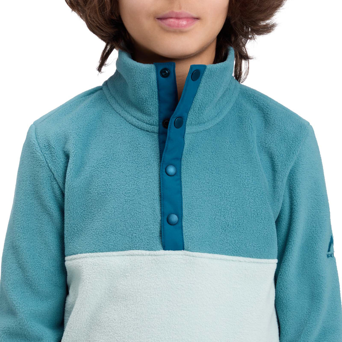 MCKINLEY Otibo J Fleece BLUE