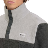 MCKINLEY Farrah M Jkt Fleece GREY