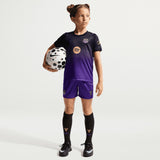 Nike X Kobe FCB 26 Kids Away Kit Purple