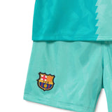 Nike FCB 26 Kids Third Kit Green