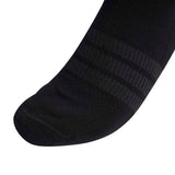 adidas Cushion Crew Sock 3 Pack Black