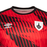 Umbro Longford Town 26 Pre Match Jsy Red