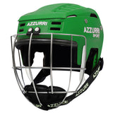 Azzurri HXM Hurling Helmet Green