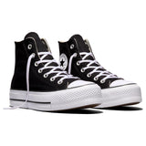 Converse Chuck Taylor All Star Lift B/W