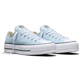 Converse Chuck Taylor All Star Lift Ox Platform Womens Low-Top Shoes