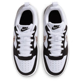 Nike Court Borough Low Kids Blk/Wh
