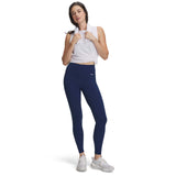 UA Wms Motion Legging Navy