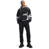 UA Mens Rival Flc Jogger Black