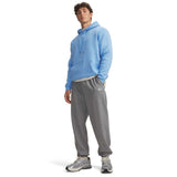 UA Mens Rival Flc Jogger Grey