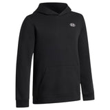 UA Kids  Rival Fleece Hoodie Black