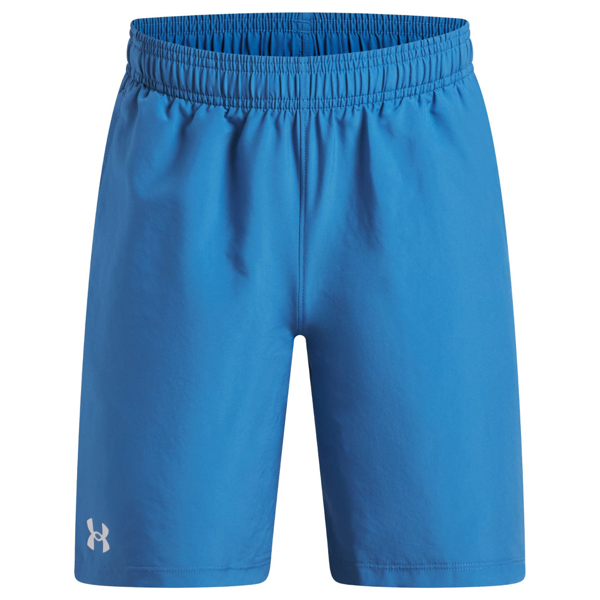 UA Kids Tech Woven Short Blue