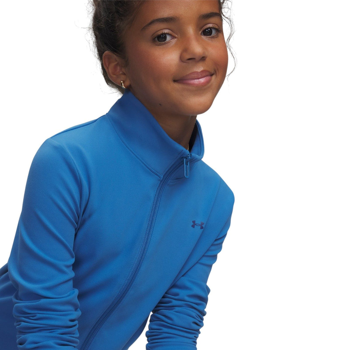 UA Kids Motion FZ Top Blue