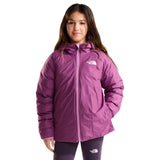 TNF Girl Reversible Perrito Hdy Jckt Pnk