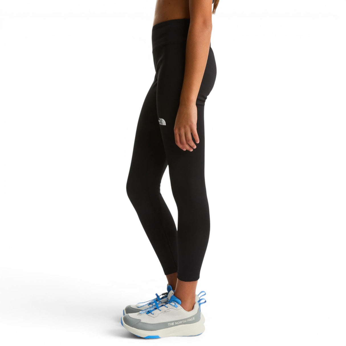 TNF Girls Flex Legging Black
