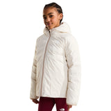 TNF Girl Reversible Perrito Hd Jckt Brwn