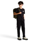 TNF Teen Evolution Box NSE Tee Black