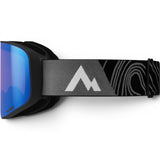 MCKINLEY Flyte JR REVO Goggle BLACK
