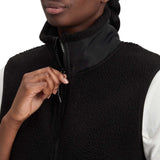 MCKINLEY W Ella II Vest Flc Blk
