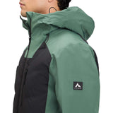MCKINLEY M Samson JKT Padded Grn