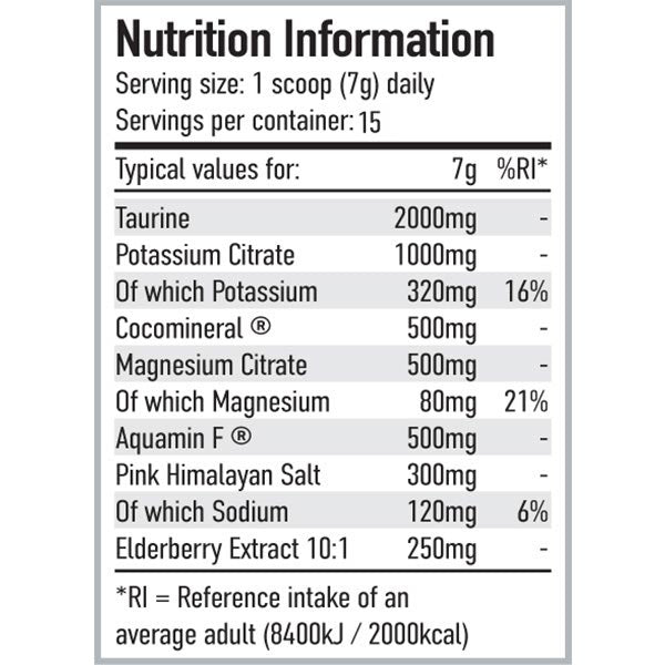 Per4m Hydrate Electrolytes 105g