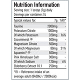 Per4m Hydrate Electrolytes 105g