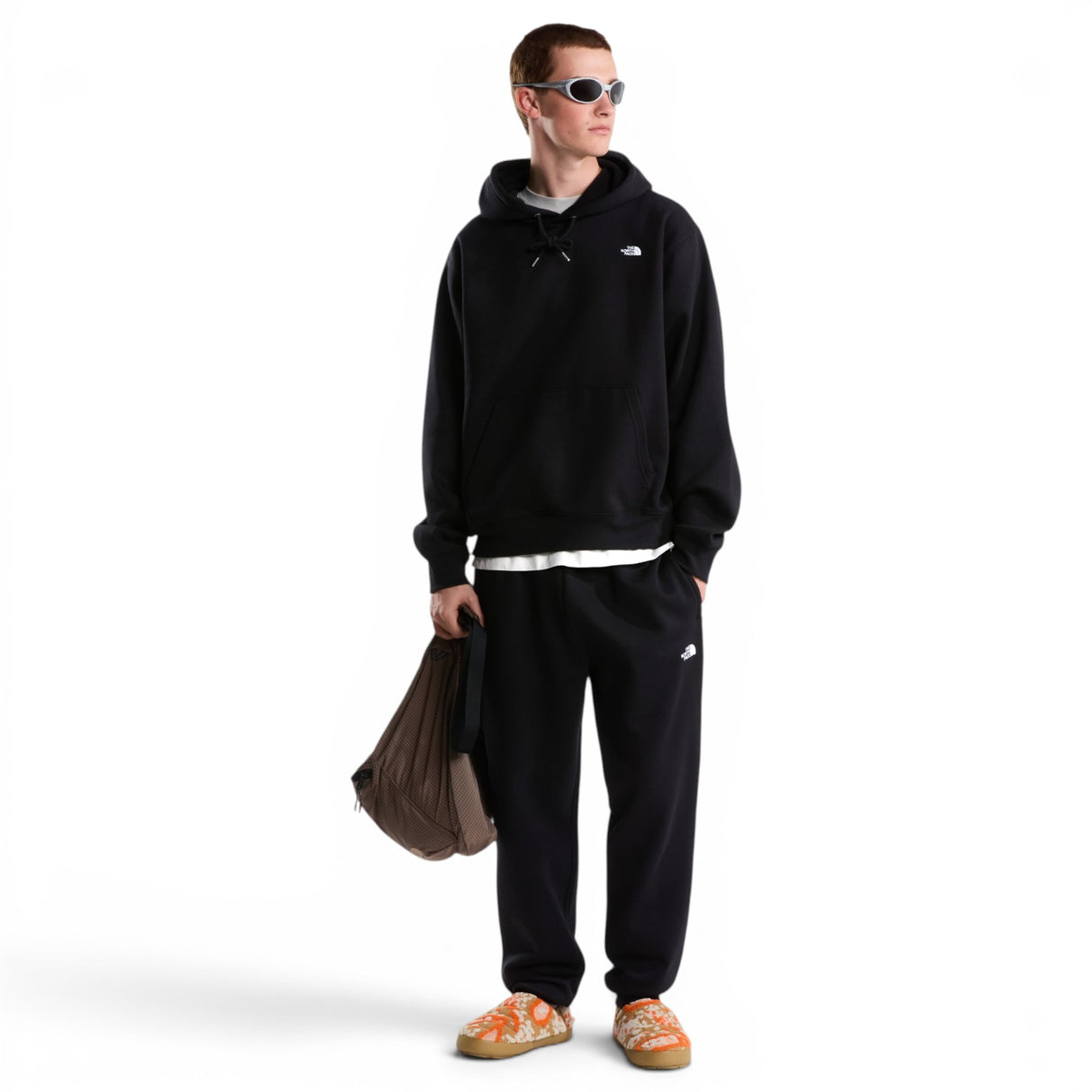 TNF Men Evolution Simple Dome Jogger Blk