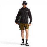 TNF Men Mountain Athletic QZ Flc 2.0 Blk