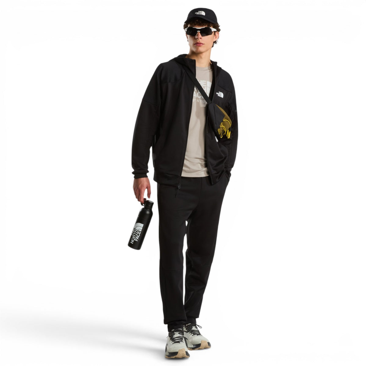 TNF Mens Mountain Athletics Pant 2.0 Blk