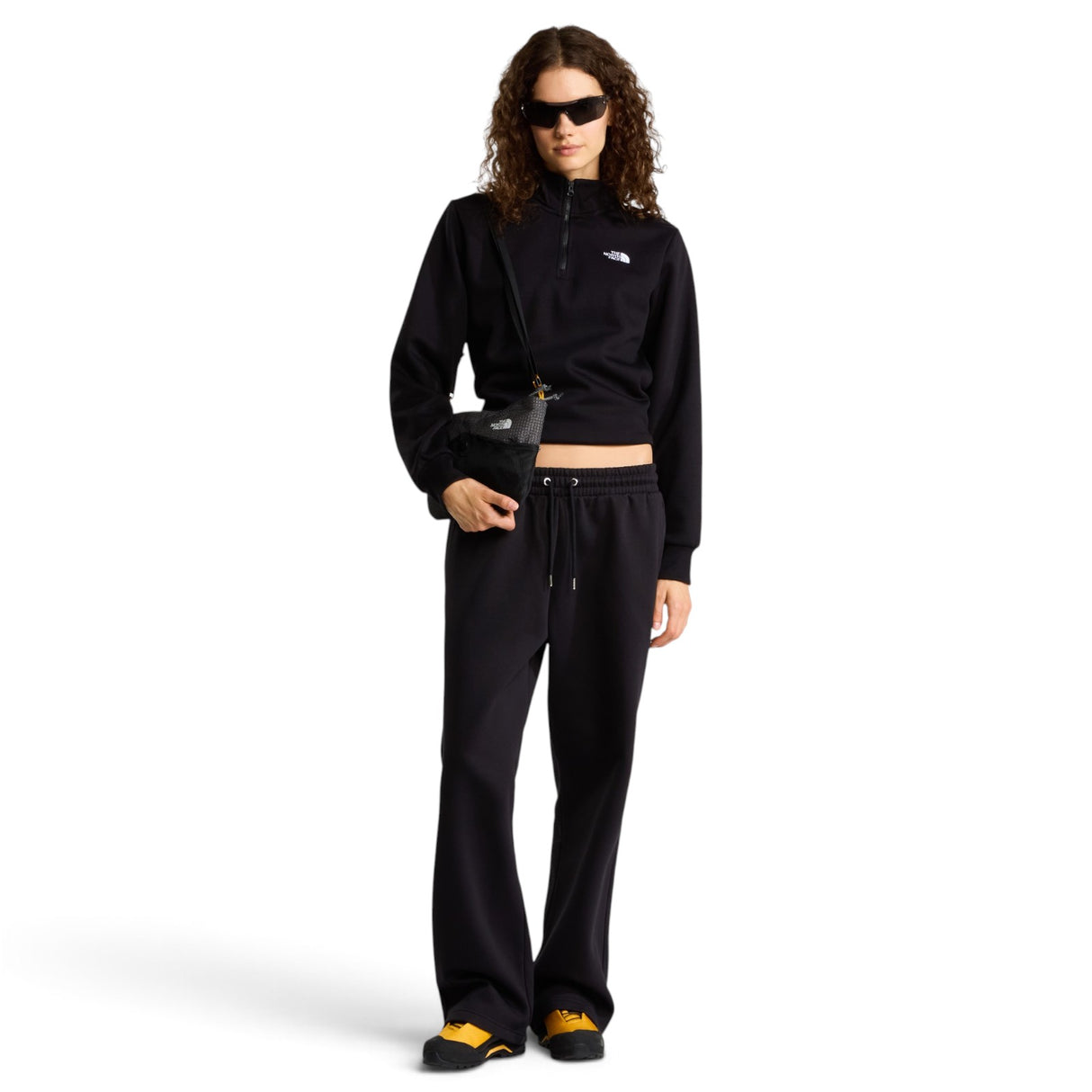 TNF Wmns Evolution Simple Dome QZ Black