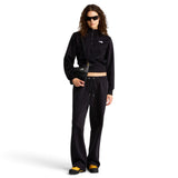 TNF Wmns ESS Simple Dome Flc Pants Blk
